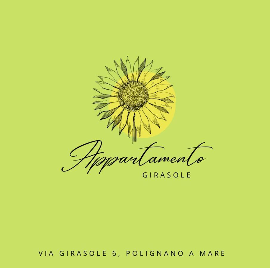 פולינאנו א מארה Appartamento Girasole מראה חיצוני תמונה